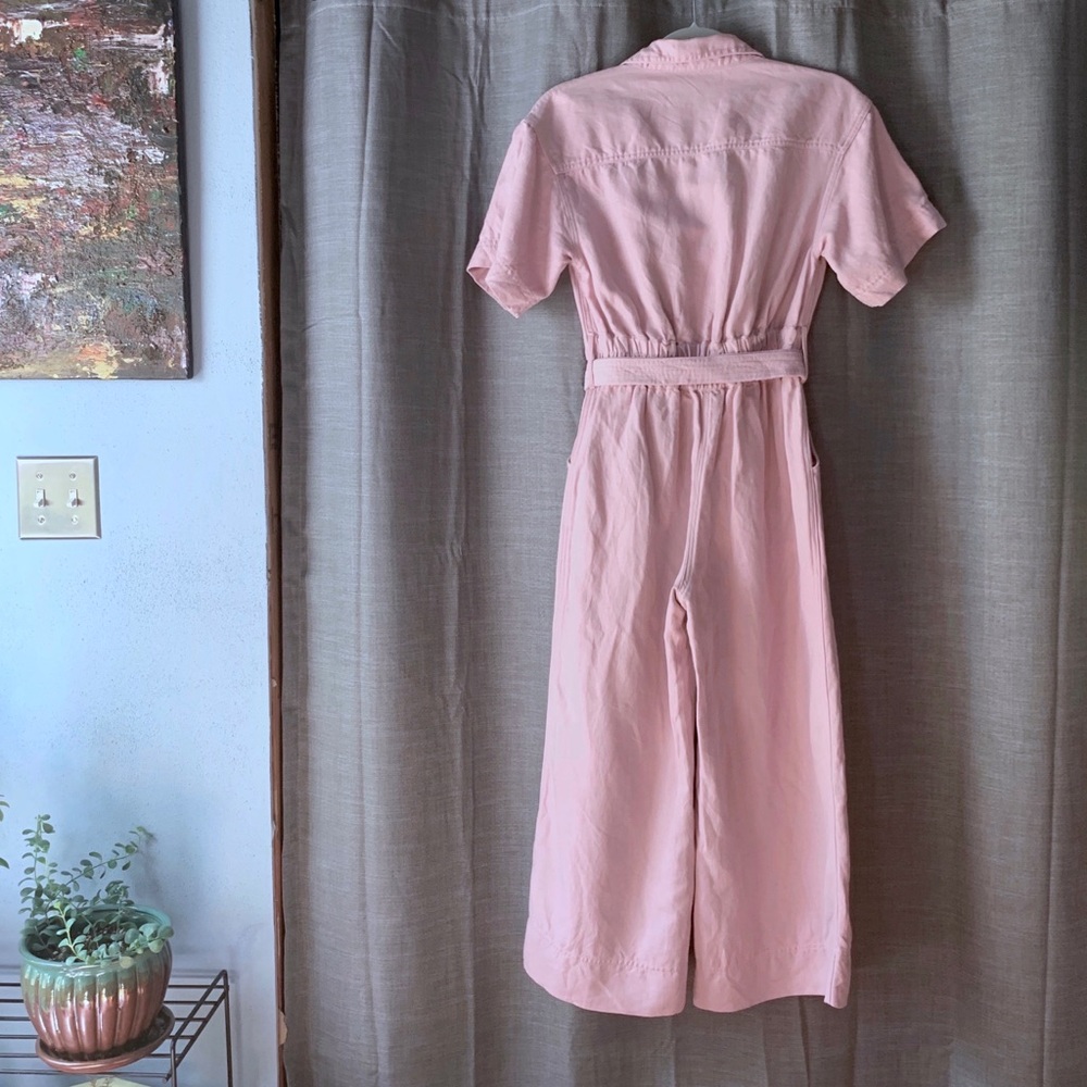 🌷sold🌷Apiece Apart • Baleare Jumpsuit - Picture 5 of 12